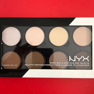 NYX Highlight & Contour Palette